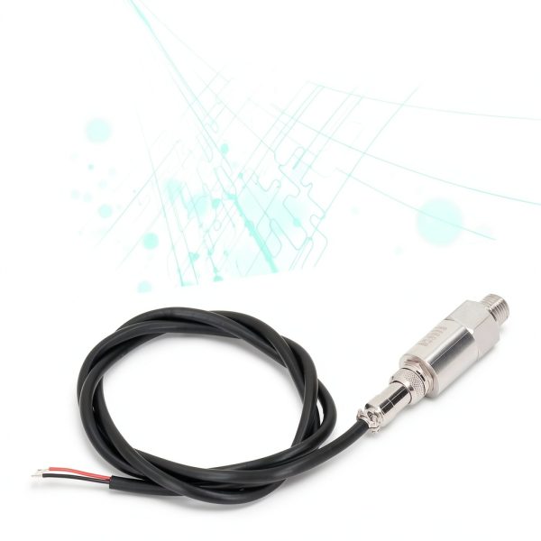 Pressure Transmitter Yosoo Stainless Steel Sensor-1