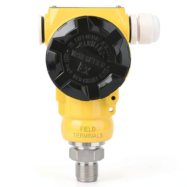 Vikye Pressure Transmitter Stainless Steel IP65-7