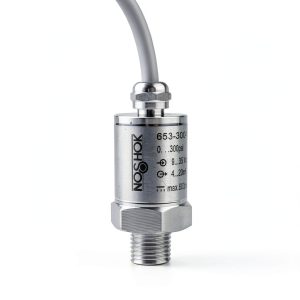 NOSHOK Pressure Transmitter 0-50psig Stainless-0