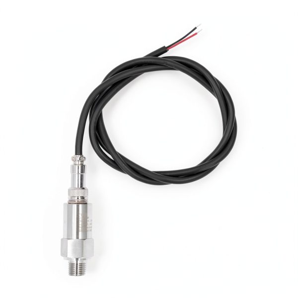 Pressure Transmitter Yosoo Stainless Steel Sensor-3