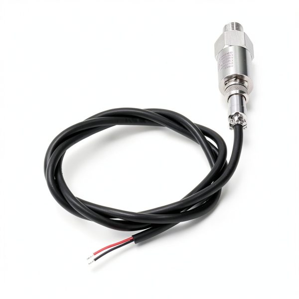 Pressure Transmitter Yosoo Stainless Steel Sensor-7