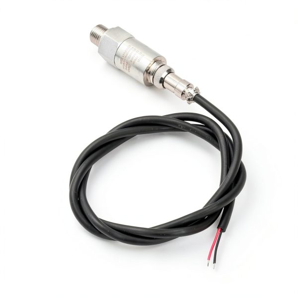 Pressure Transmitter Yosoo Stainless Steel Sensor-4
