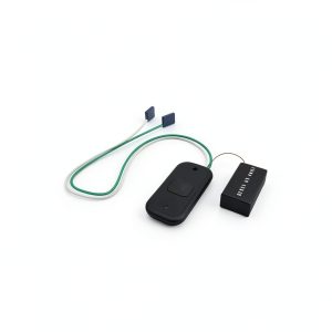 433MHz Handheld Transmitter BEA Compact Design-0