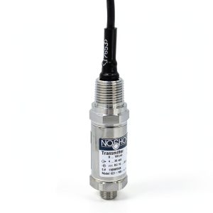 Pressure Transmitter NOSHOK 316 Stainless Steel-0