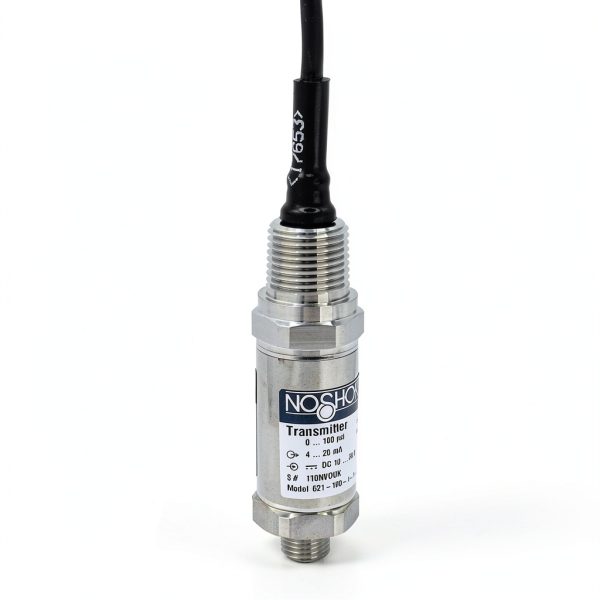 Pressure Transmitter NOSHOK 316 Stainless Steel-0