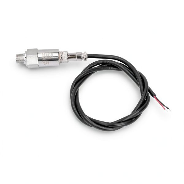 Pressure Transmitter Yosoo Stainless Steel Sensor-6