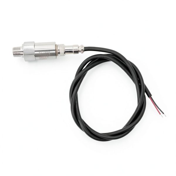 Pressure Transmitter Yosoo Stainless Steel Sensor-5