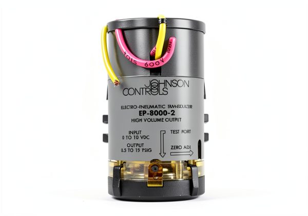 JOHNSON CONTROLS Pressure Transmitter 0-10V-DC-1