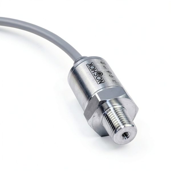 NOSHOK Pressure Transmitter 0-50psig Stainless-2