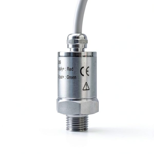 NOSHOK Pressure Transmitter 0-50psig Stainless-3
