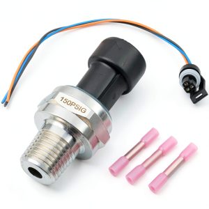 OSKYUO 150 Psi Pressure Sensor Transducer-0