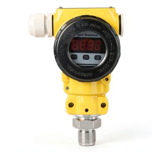 Neufday Pressure Transmitter Stainless Steel-0