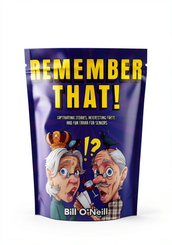 Kindle Trivia Game Book for Eldercare Parents Aging Adults 151 Pages-0