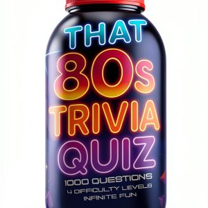 That Trivia Quiz Book 1 Print Replica by Moment Publishing-0
