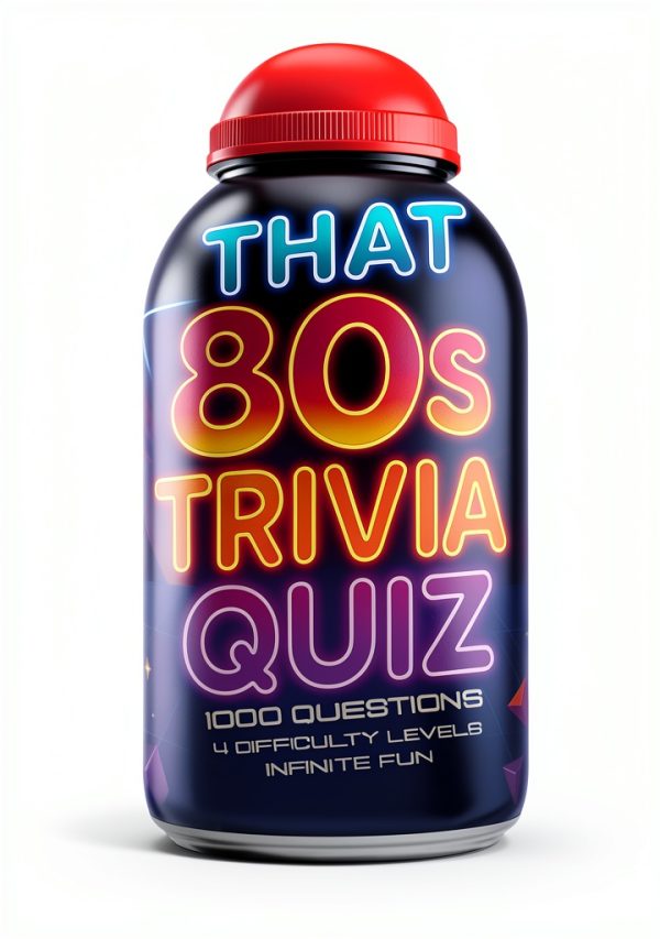 That Trivia Quiz Book 1 Print Replica by Moment Publishing-0