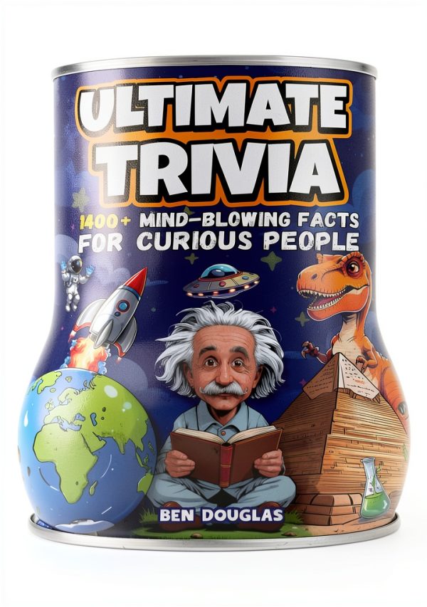 History Humor Trivia Quiz eBook by Unknown Author – 216 Pages, 6.2 MB-0