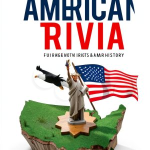 Trivia USA Volume 2 Kindle eBook American History Quiz 198 Pages-0