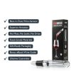 Wine Aerator VINABON 2026 Pourer with Crystal Acrylic Design-1