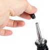Pourer Dust Covers 100pcs Black Rubber Caps by LEGERM-3