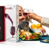 Wine Aerator Jwalin Pourer - Drip-Free Aeration for Red & White-6