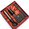 Luxury Wine Gift Set Newise Electric Opener and Decanter-5