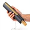 Luxury Wine Gift Set Newise Electric Opener and Decanter-4