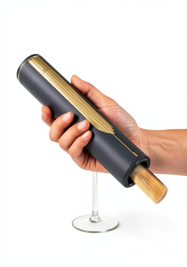 Luxury Wine Gift Set Newise Electric Opener and Decanter-4