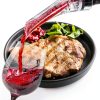 Wine Aerator Pourer Kearning AS Silicone Design Rich Bubbles Spout-2