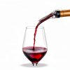 Wine Aerator Jwalin Pourer - Drip-Free Aeration for Red & White-2