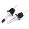 Pourers Dust Covers 180PCS Rubber Spout Caps for Wine & Kitchen Oils-3