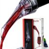 Wine Aerator Jwalin Pourer - Drip-Free Aeration for Red & White-0