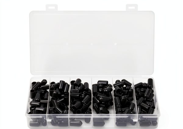 Pourers Dust Covers 180PCS Rubber Spout Caps for Wine & Kitchen Oils-6
