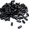 Pourer Dust Covers 100pcs Black Rubber Caps by LEGERM-0