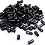 Pourer Dust Covers 100pcs Black Rubber Caps by LEGERM-0