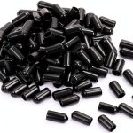 Pourers Dust Covers 180PCS Rubber Spout Caps for Wine & Kitchen Oils-0