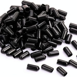 Pourers Dust Covers 180PCS Rubber Spout Caps for Wine & Kitchen Oils-0